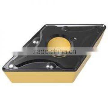 DNMG - MA insert for Steel semi-finishing, Negative angle