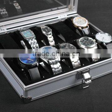 C66 ANPHY Aluminium Watch Case 10 Units With Glass photo-4