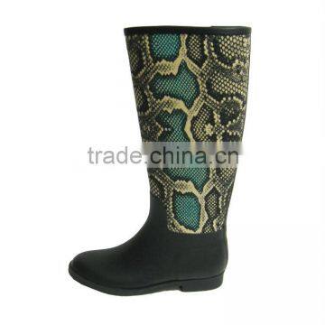 2013 Luxury Rubber Boot