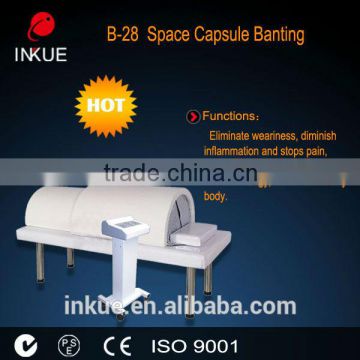 B-28 best far infrared sauna dome,tourmaline sauna dome infrared sauna tunnel/infrared physical therapy slimming capsule