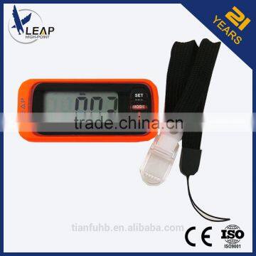 School Training Pedometer Suppot Distance-counting
