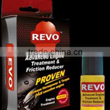 Advanced NANO Engine Oil Additive, Engiene Treatment & Friction Reducer photo-2
