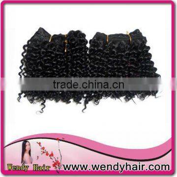 Hot sale Afro-W human hair extention