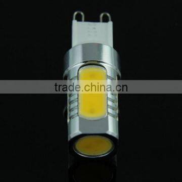 3W AC 110V/220V led corn bulb G9 COB