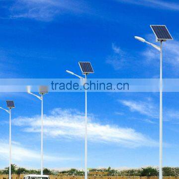 Solar street lighting IP65