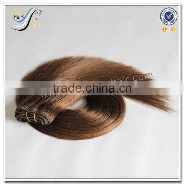 Wholesale top quality colored brazilian hair weave 100% brazilian virgin human hair in bulk