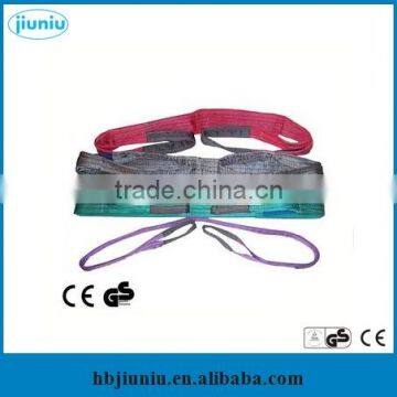 Heavy duty patient lift/lifting slings, nylon sling color code