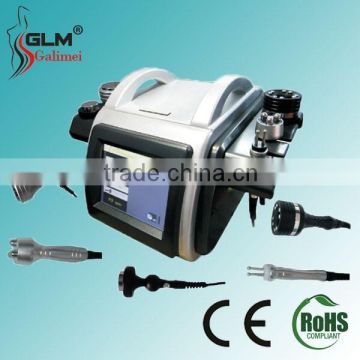 1MHz Newest 5 In 1 Portable Ultrasonic Liposuction Machine Lipo Ultrasonic Cavitation Rf Slimming Machine