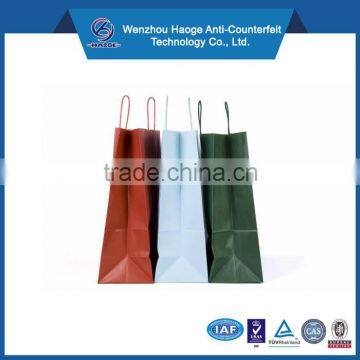 Promotional Printed Paper Gift Bag, Shopping Paper Bag, Food Paper Bag photo-3