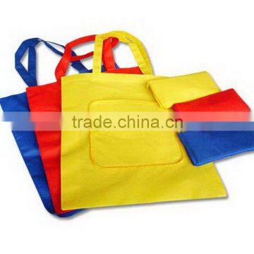 Non-woven Disposable Customized Colored Shopping Bag