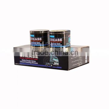 No drop point grease, High tempetature grease ,Yellow/blue grease