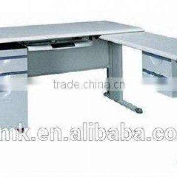Hot Sale Office Table With Mobile Pedestal