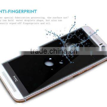 Benks Magic OKR+ 9H Curved Edge Shatterproof Untra Crystal Tempered Glass for HTC ONE M9 photo-5