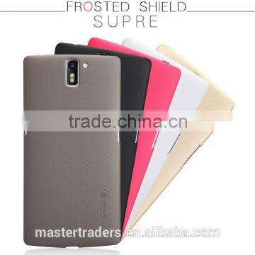 Original Nillkin Frosted Shield Series PC Case For One plus MT-2748