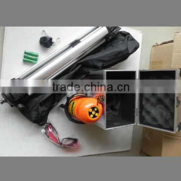 rotary laser level orange color