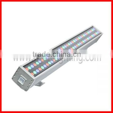 Double Row Light ip65 1/3w*72pcs Tri LED Wall Washer