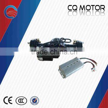 India Auto Rickshaw Motor for Passenger,Rear Axle Differential Motor ,48v 850w Quality Choice photo-3