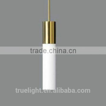 pendant light with glass shade