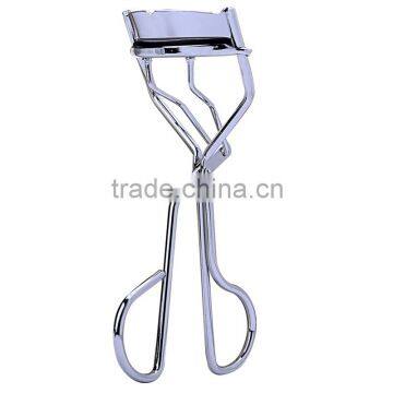 Stainless steel eyelash curler