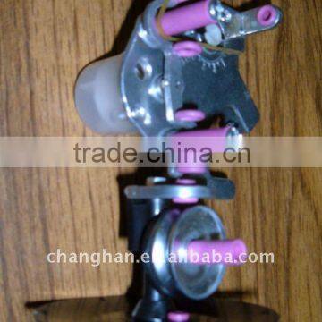 Hydraulic tensioning device