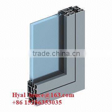 high quality surface treatment aluminum profile for windows and doors