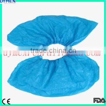 50gsm PP Shoe Cover with Spandex Cover Elastic