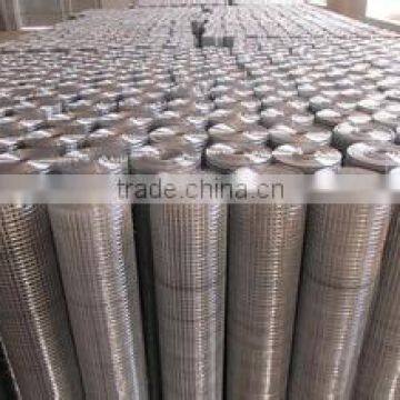 cheap galvanized welded rabbit cage wire mesh