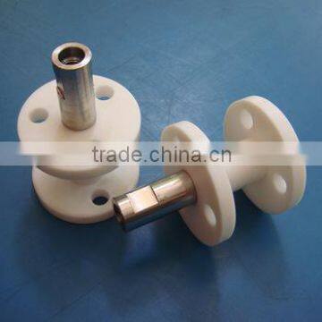 Resistance to aging casting nylon sheave durable nylon pulley