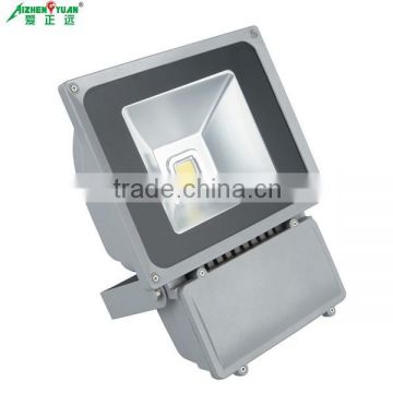 Waterproof IP65 High Lumen bridgelux outdoor 100w led floodlight