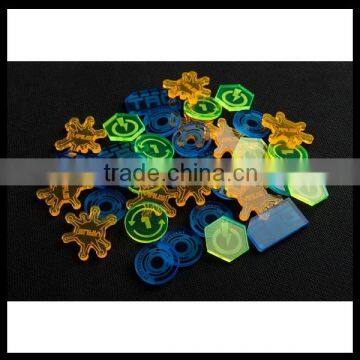 Transparent Game Token