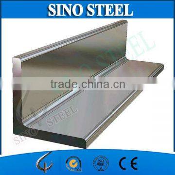 Hot rolled steel angle standard sizes