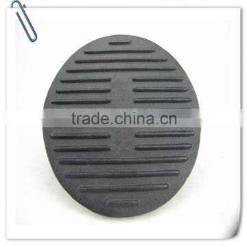Cast Iron Meat Press Round Hamburger Patty Cooking Press photo-4