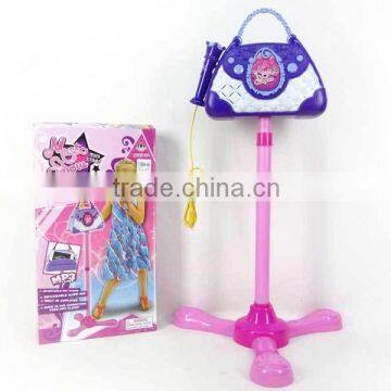 Item No.AL018935,Toy Microphone,Battery Microphone, karaoke,NEW ARRIVAL !!GOOD quality!!