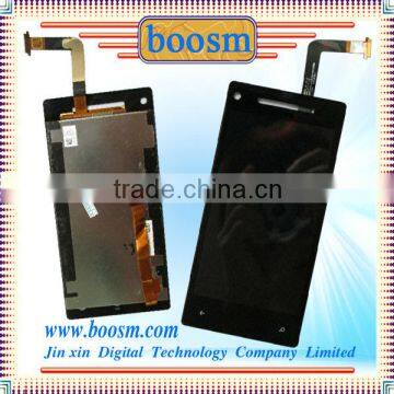 2013 China factory Price original brand new 4.3'' C620e display for HTC 8X LCD screen wholesale