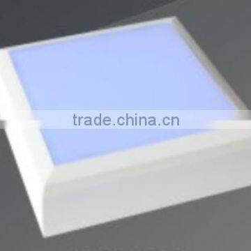 2016 12w Led panel light 2 years Warranty 100V-240V IP40 China supplier