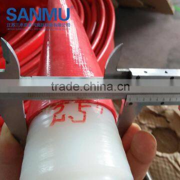 DN65 TPU Layflat Water Hose With High Quality and Low Price photo-3