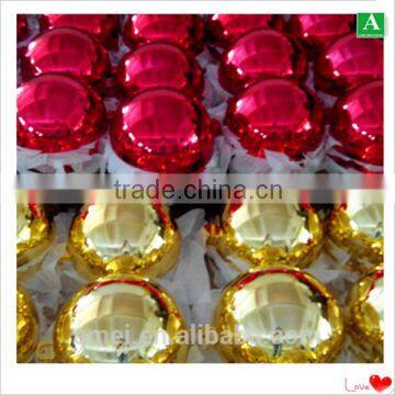 Factory Plastic Molding Formed Xmas Ornament Balls photo-5