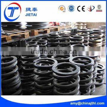 Drilling machine parts kelly bar shock absorber coil spring