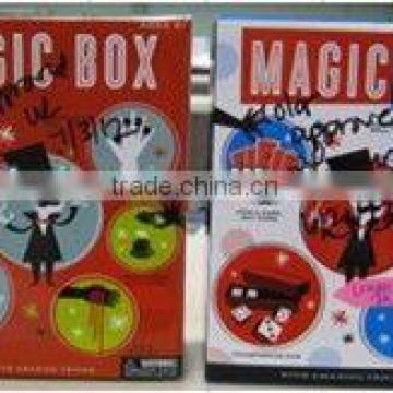 Magic box