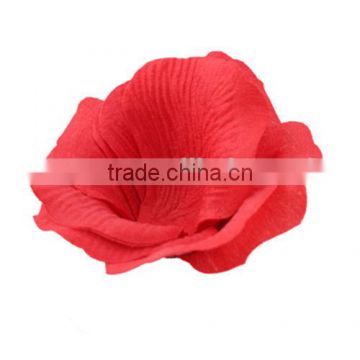 Silk Rose Petals Wedding Flowers favors Decoration AF037