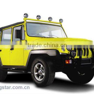 KINGSTAR PLUTO BZ6 4WD Gasoline Sport SUV