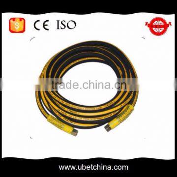 High bearing pressure ,pulse superior performance fabric type hose