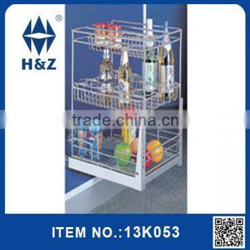 Kitchen Drawer Basket