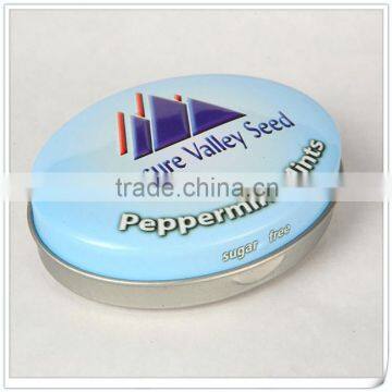 Wholesale candy tin/can