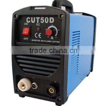 CUT50D DC Dual Voltage 110V&220V air plasma cutting tools