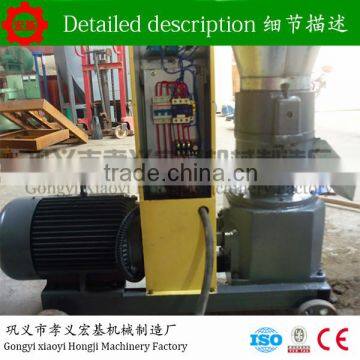 Small Wood Pellet Machine From Hongji Company for Sale photo-4