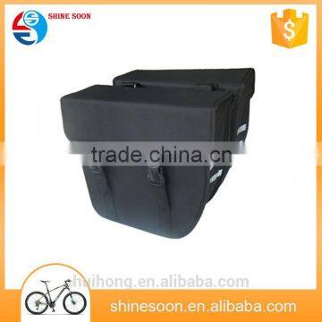 2016 New Style Waterproof Bicycle Rear Pannier Bag