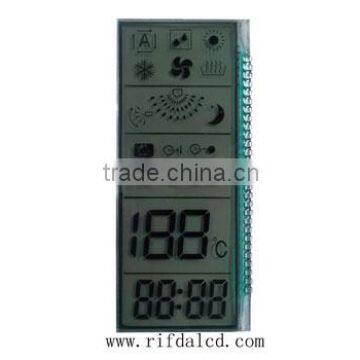 HTN Temperature Controller single line lcd display module