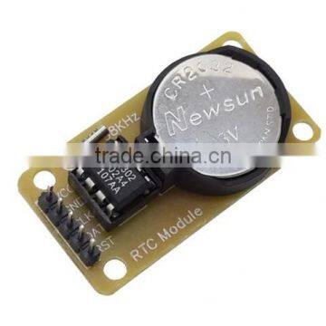 DS1302, with battery, Real Time Clock Module, new version