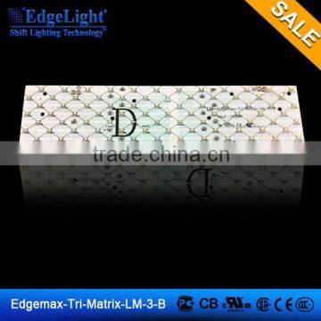 Edgelight LED module 24v C 36 lamps 300*75mm more than 30000 hours